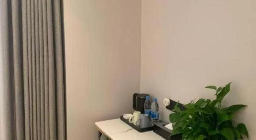 GreenTree Inn Bengbu Huaihe Walking Street