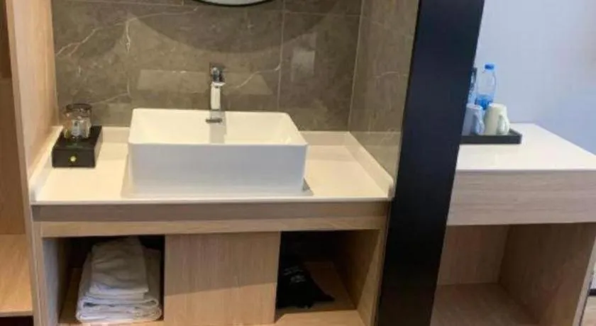 GreenTree Inn Bengbu Huaihe Walking Street