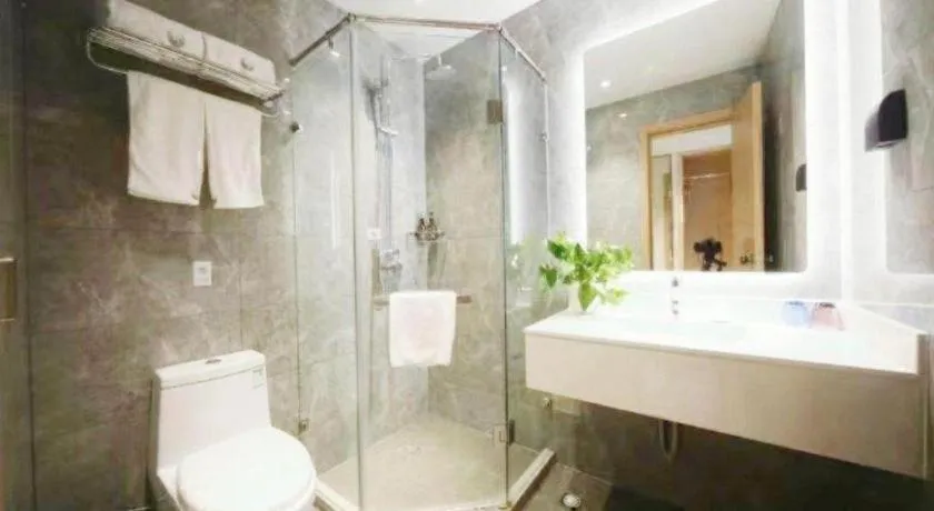 GreenTree Inn Bengbu Huaihe Walking Street