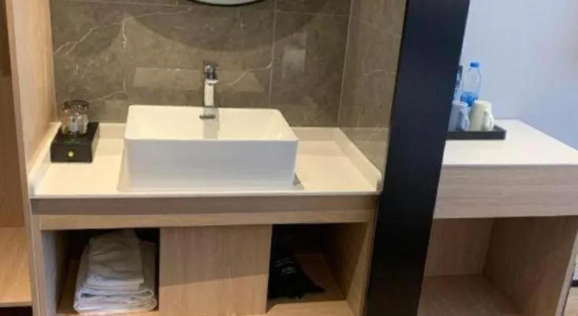 GreenTree Inn Bengbu Huaihe Walking Street