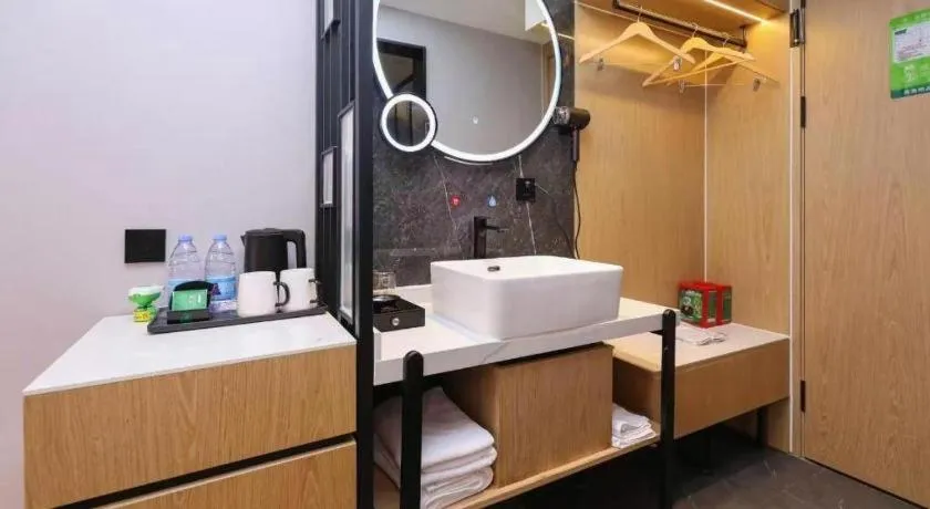 GreenTree Inn Bengbu Huaihe Walking Street