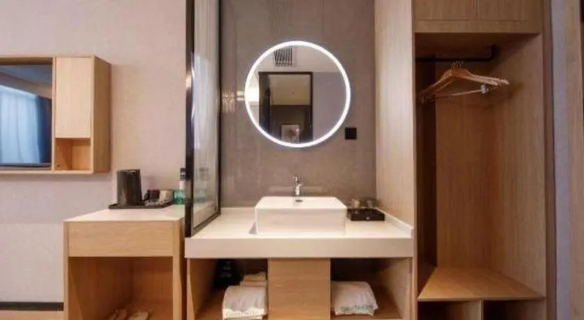 GreenTree Inn Bengbu Huaihe Walking Street