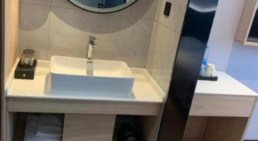 GreenTree Inn Bengbu Huaihe Walking Street