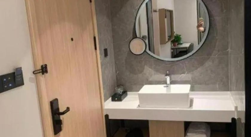 GreenTree Inn Bengbu Huaihe Walking Street