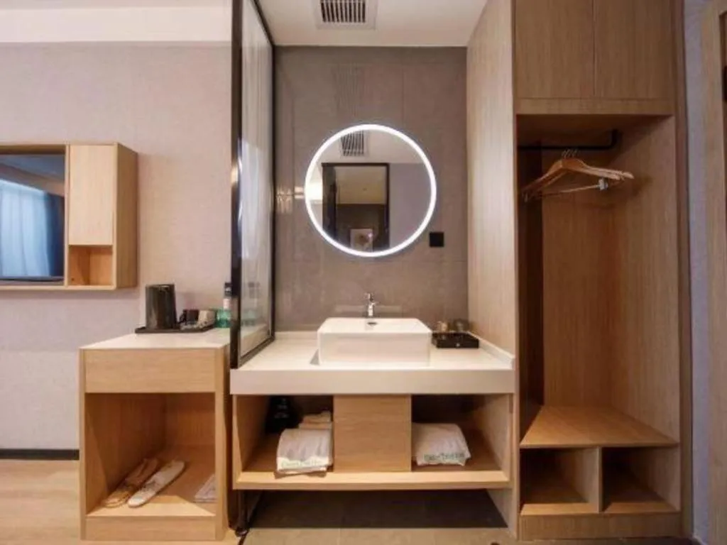 GreenTree Inn Bengbu Huaihe Walking Street