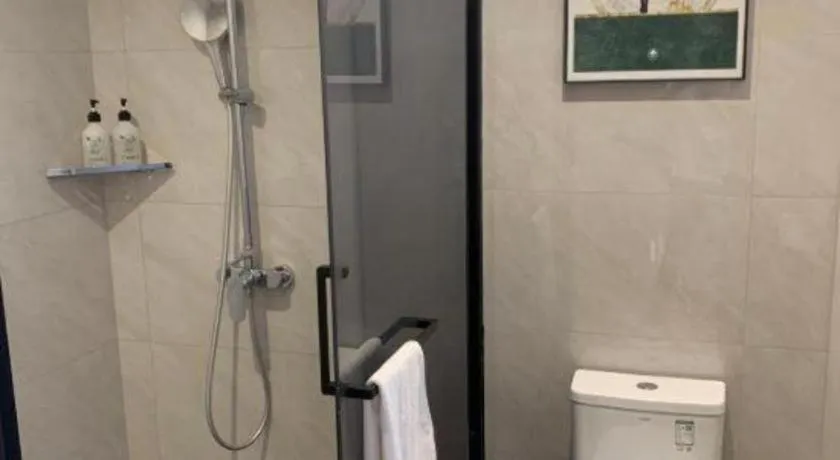 GreenTree Inn Bengbu Huaihe Walking Street