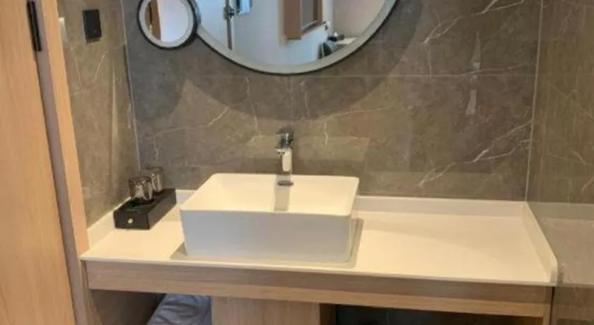 GreenTree Inn Bengbu Huaihe Walking Street