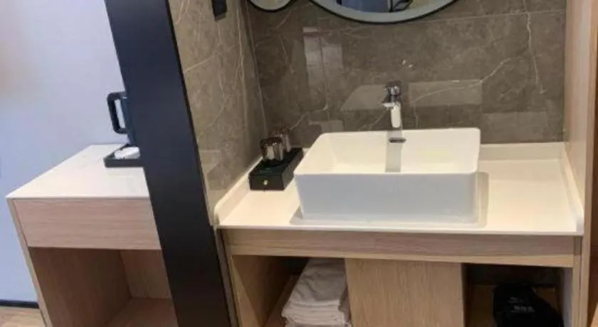 GreenTree Inn Bengbu Huaihe Walking Street