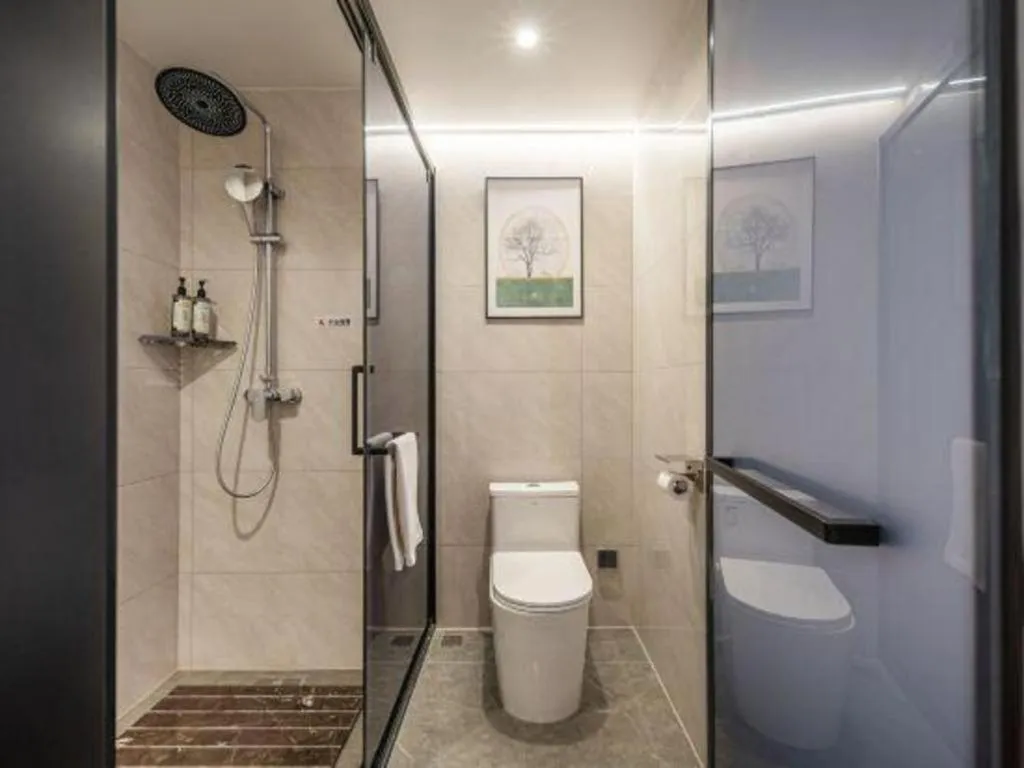 GreenTree Inn Bengbu Huaihe Walking Street