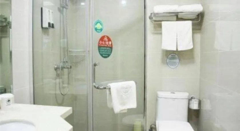 GreenTree Inn Bengbu Huaihe Walking Street