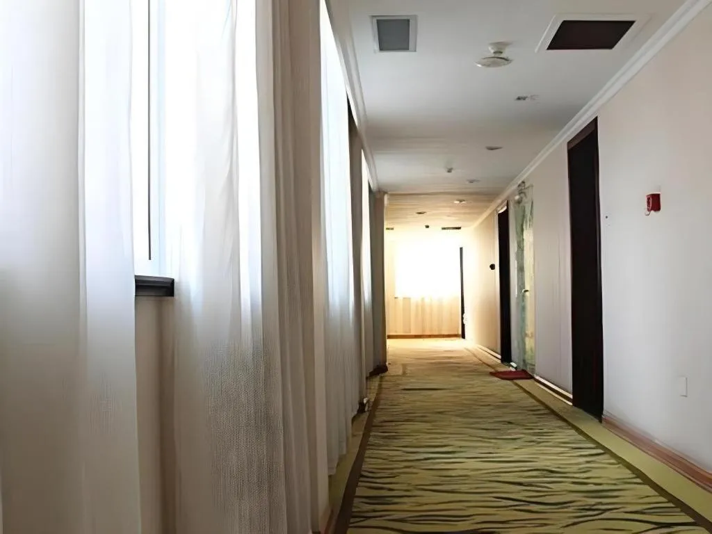 GreenTree Inn Jining Jianshe Road Hotel