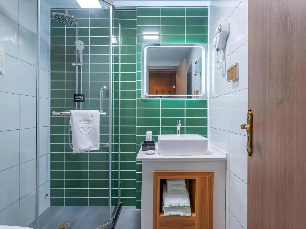 GreenTree Inn Jining Jianshe Road Hotel