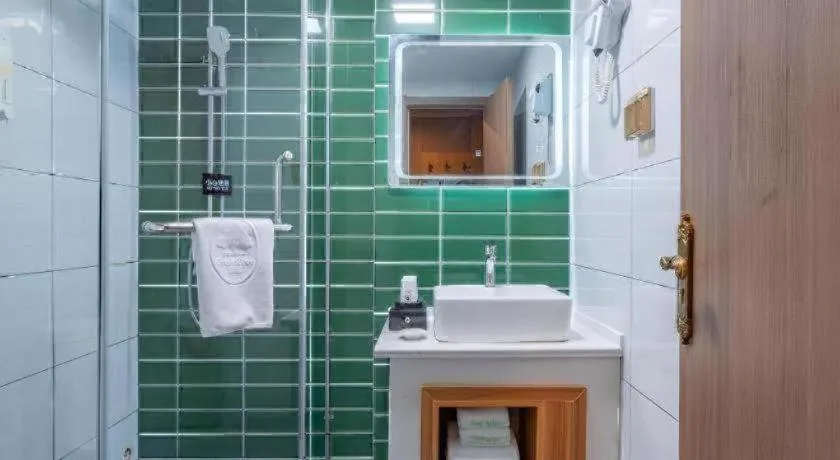 GreenTree Inn Jining Jianshe Road Hotel