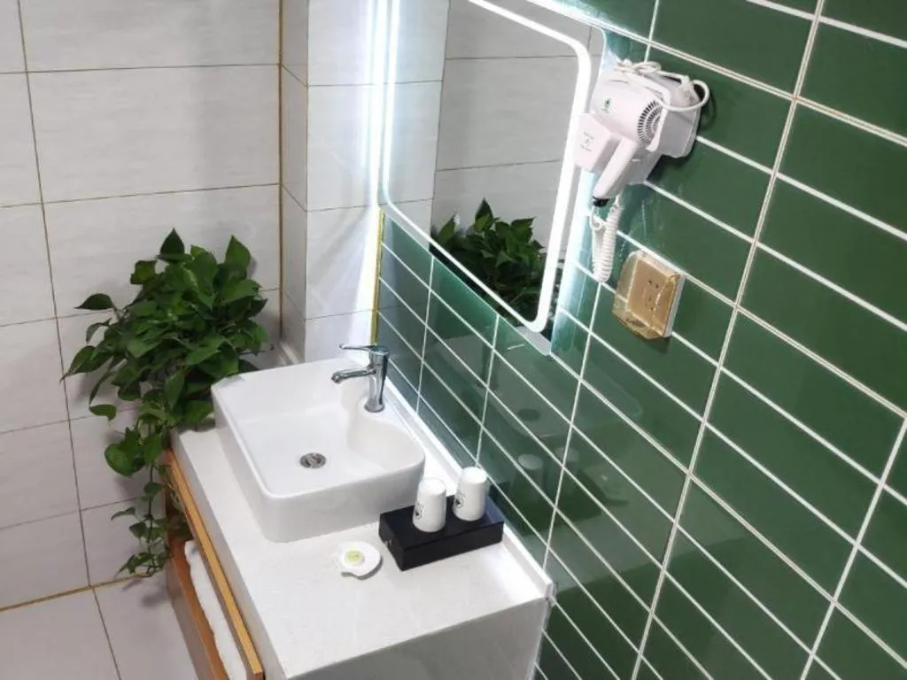 GreenTree Inn Jining Jianshe Road Hotel