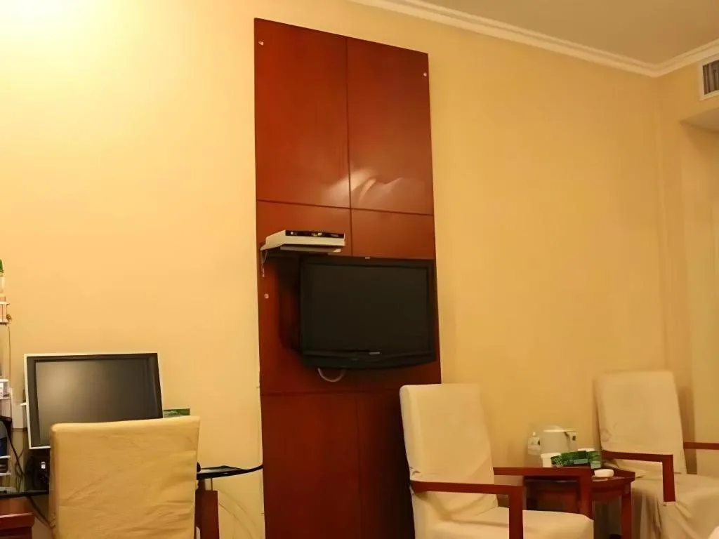 GreenTree Inn Jining Jianshe Road Hotel