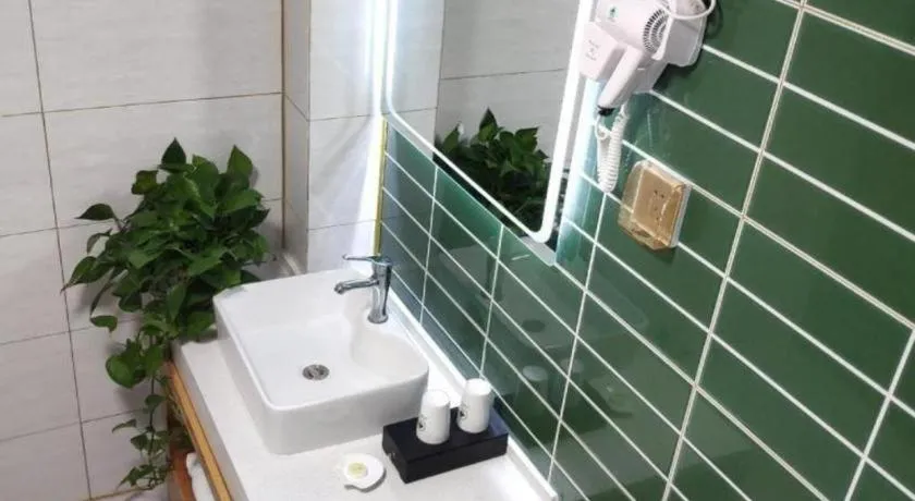 GreenTree Inn Jining Jianshe Road Hotel