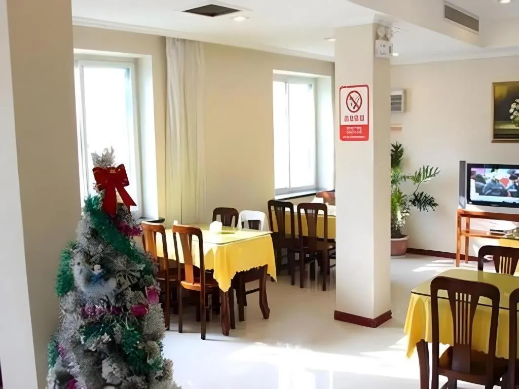 GreenTree Inn Jining Jianshe Road Hotel