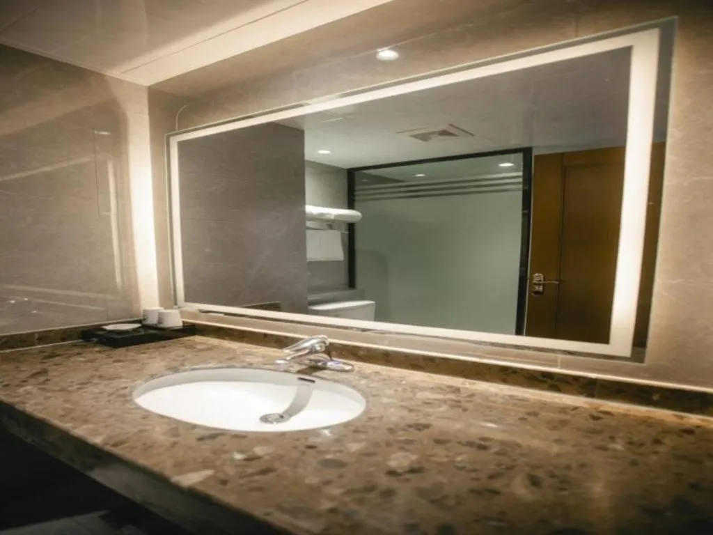 GreenTree Inn Jiuquan Century Plaza Hotel