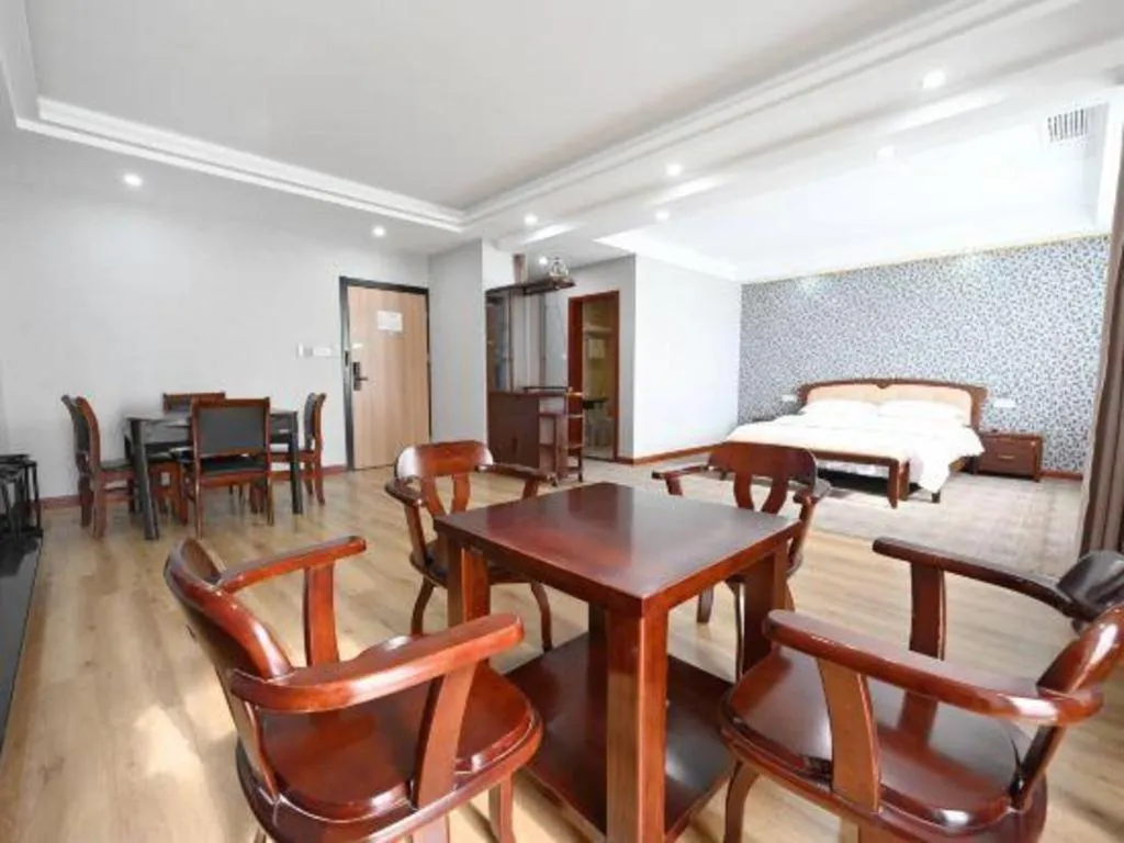 GreenTree Inn Gaoyou Government