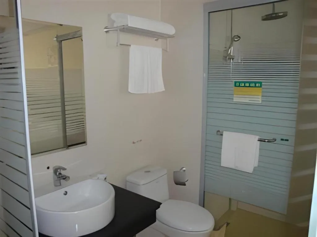 GreenTree Inn Gaoyou Government