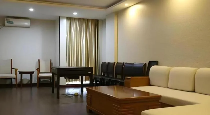 GreenTree Inn Gaoyou Government