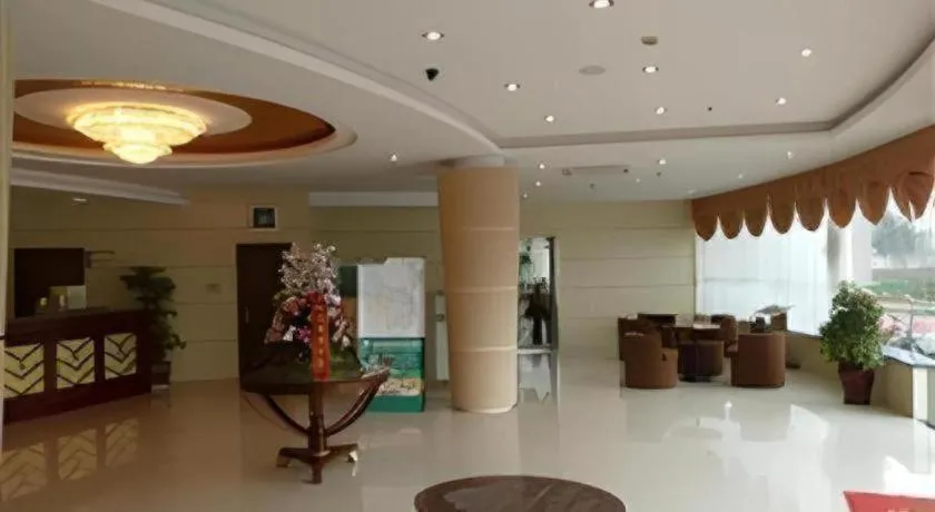 GreenTree Inn Gaoyou Government