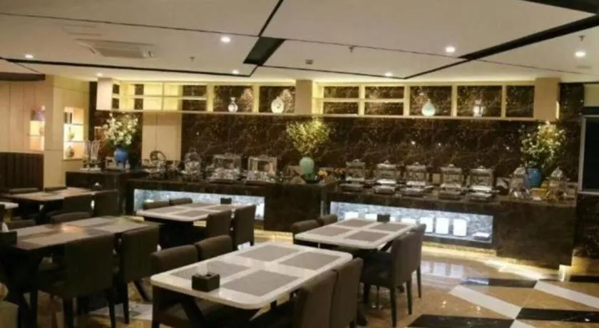 GreenTree Inn Gaoyou Government