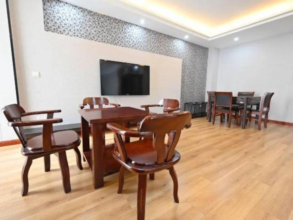 GreenTree Inn Gaoyou Government