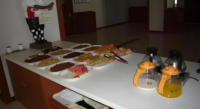 GreenTree Inn Yantai Xingfu Road Marina Plaza Express Hotel