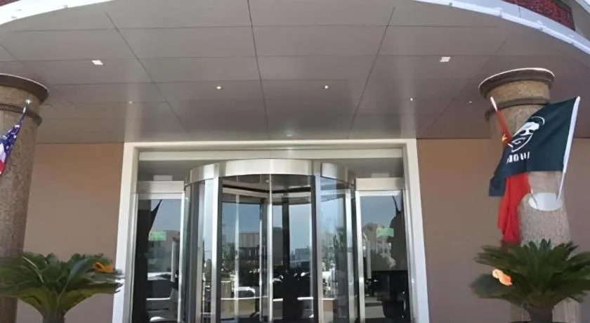 GreenTree Inn Yantai Xingfu Road Marina Plaza Express Hotel