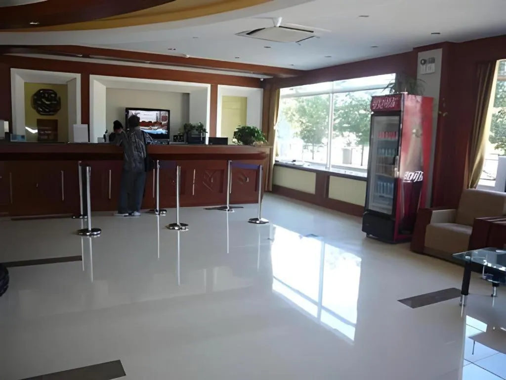 GreenTree Inn Yantai Xingfu Road Marina Plaza Express Hotel