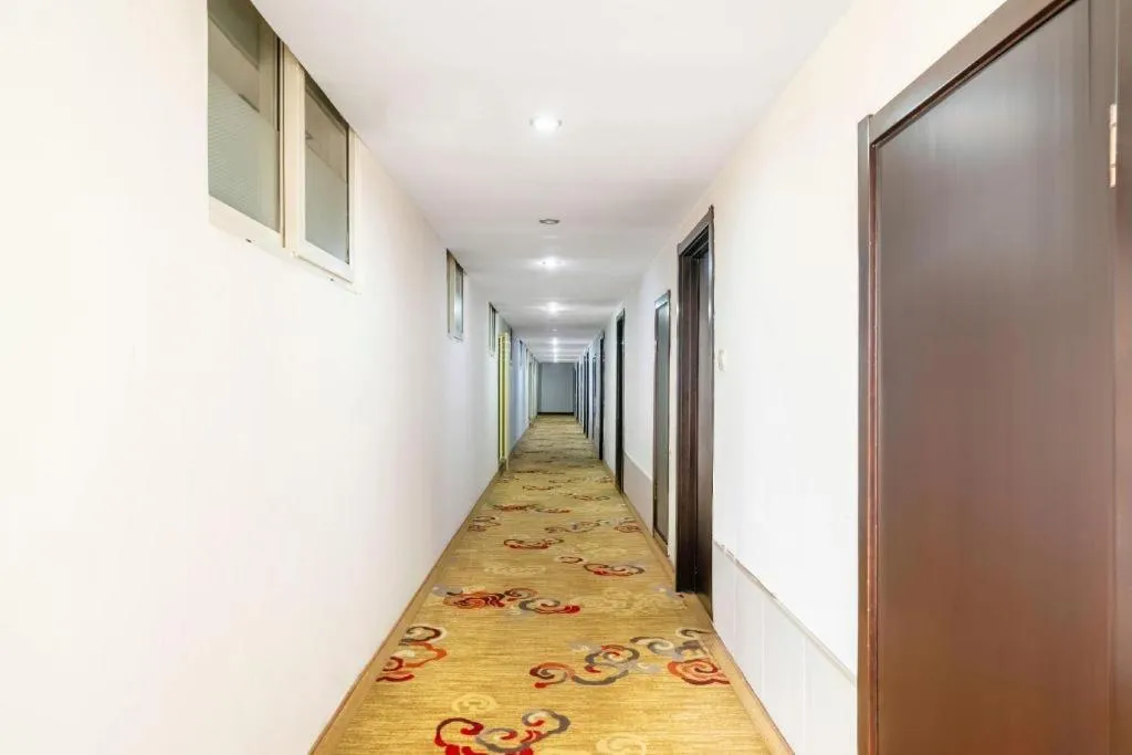 GreenTree Inn Yantai Xingfu Road Marina Plaza Express Hotel