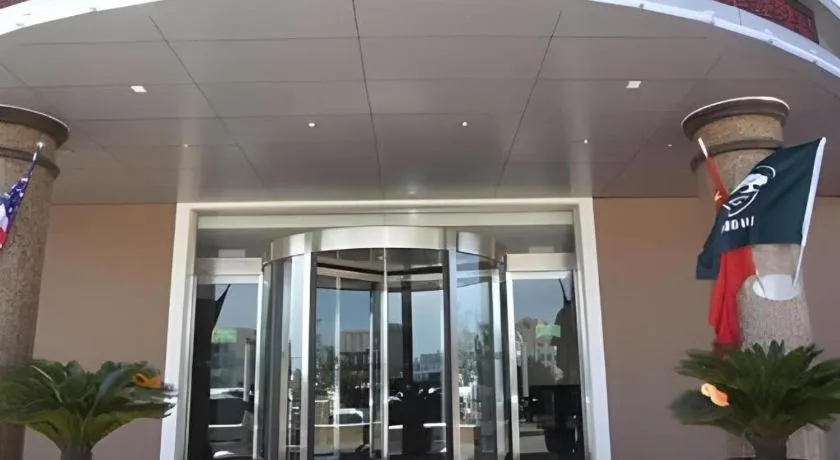 GreenTree Inn Yantai Xingfu Road Marina Plaza Express Hotel