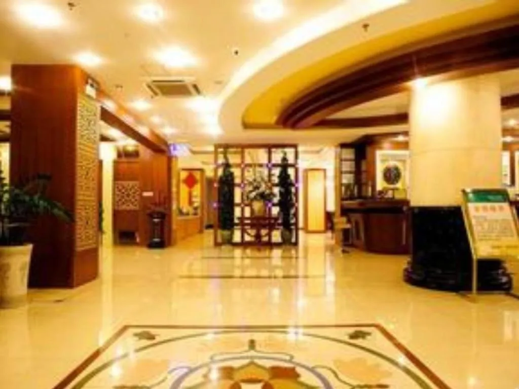 GreenTree Inn Yantai Xingfu Road Marina Plaza Express Hotel
