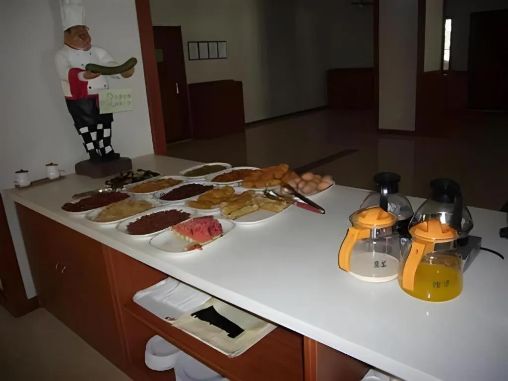 GreenTree Inn Yantai Xingfu Road Marina Plaza Express Hotel