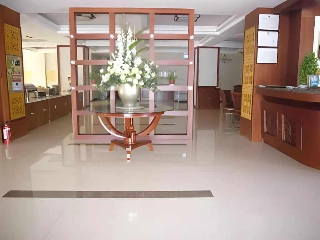 GreenTree Inn Yantai Xingfu Road Marina Plaza Express Hotel