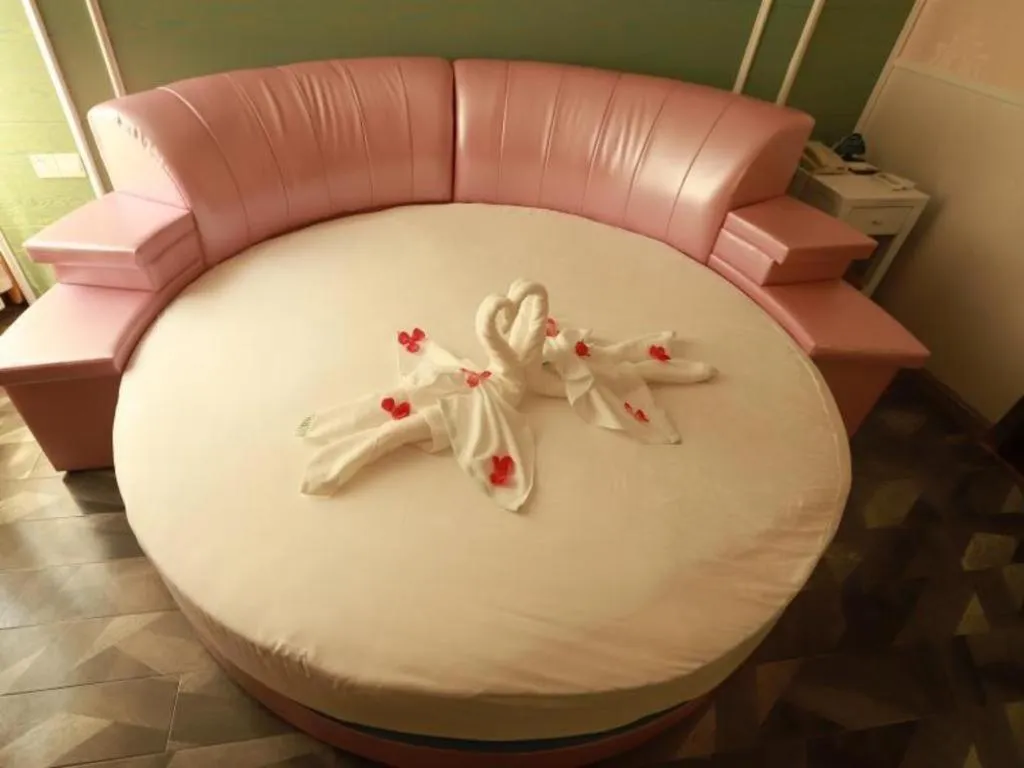 GreenTree Inn Yantai Xingfu Road Marina Plaza Express Hotel