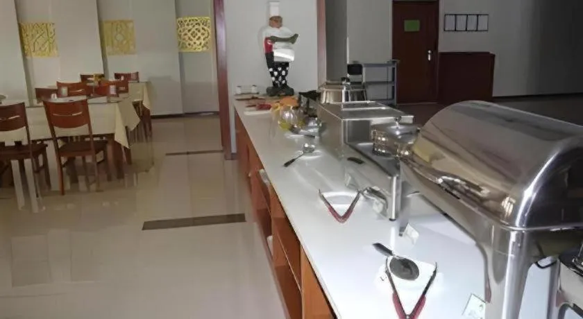 GreenTree Inn Yantai Xingfu Road Marina Plaza Express Hotel