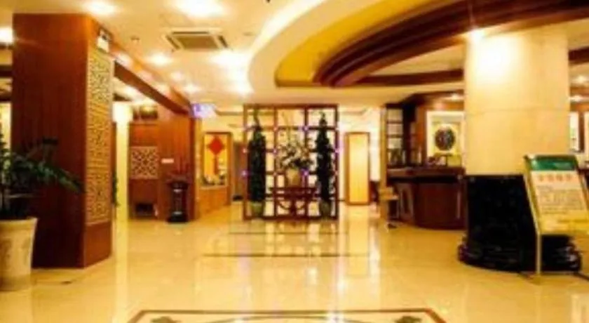 GreenTree Inn Yantai Xingfu Road Marina Plaza Express Hotel