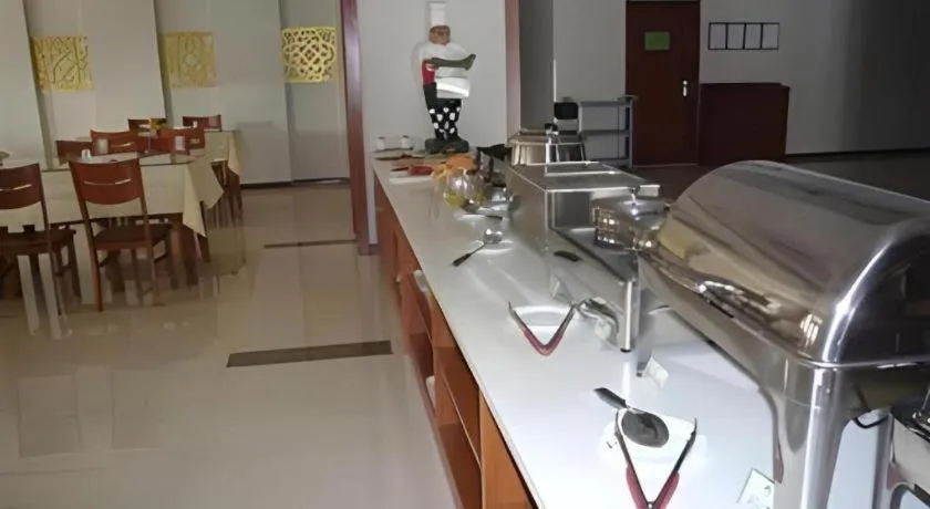 GreenTree Inn Yantai Xingfu Road Marina Plaza Express Hotel