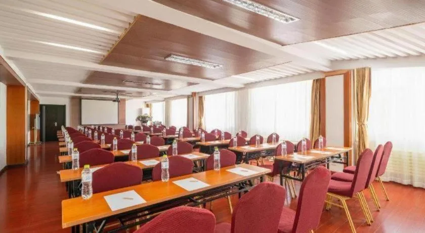 GreenTree Inn Yantai Xingfu Road Marina Plaza Express Hotel