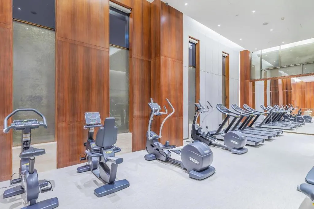 Shijiazhuang International Building Hotel