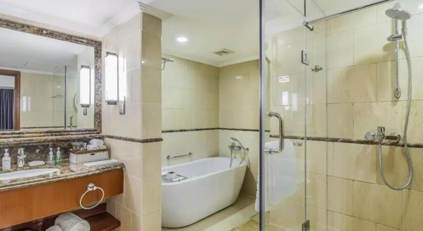 Shijiazhuang International Building Hotel