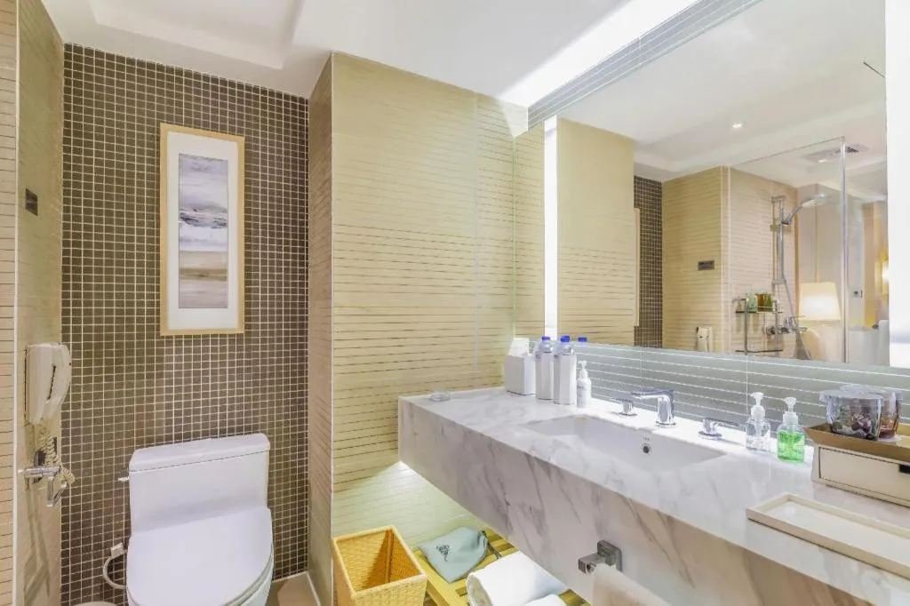 Shijiazhuang International Building Hotel