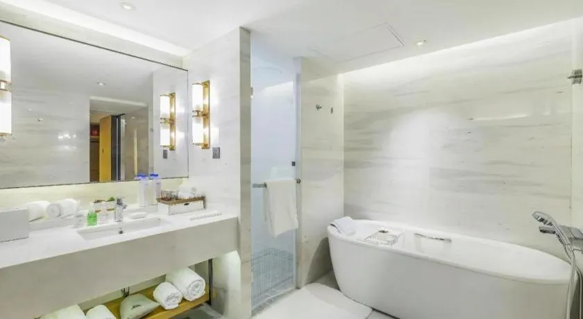 Shijiazhuang International Building Hotel