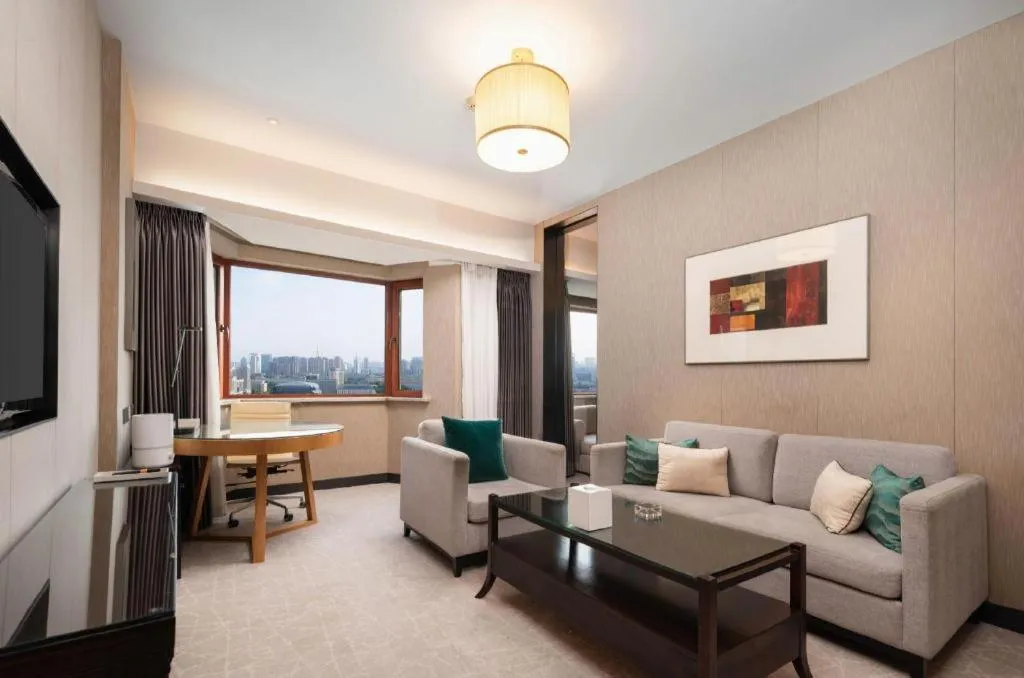 Shijiazhuang International Building Hotel