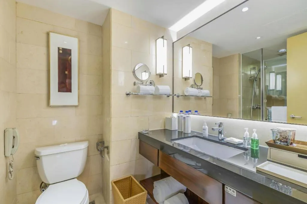 Shijiazhuang International Building Hotel