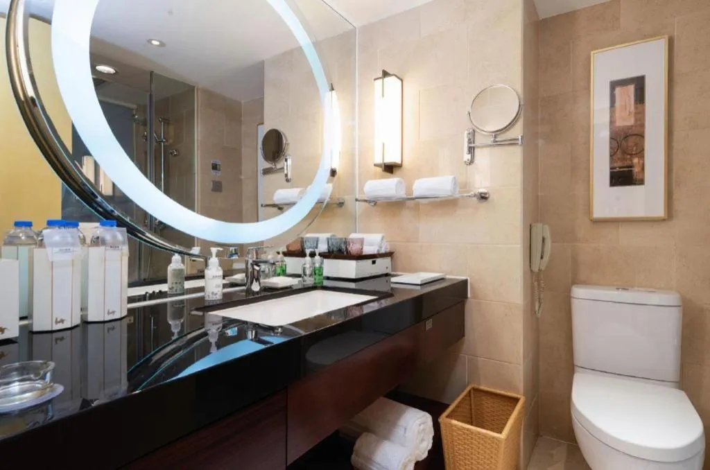 Shijiazhuang International Building Hotel