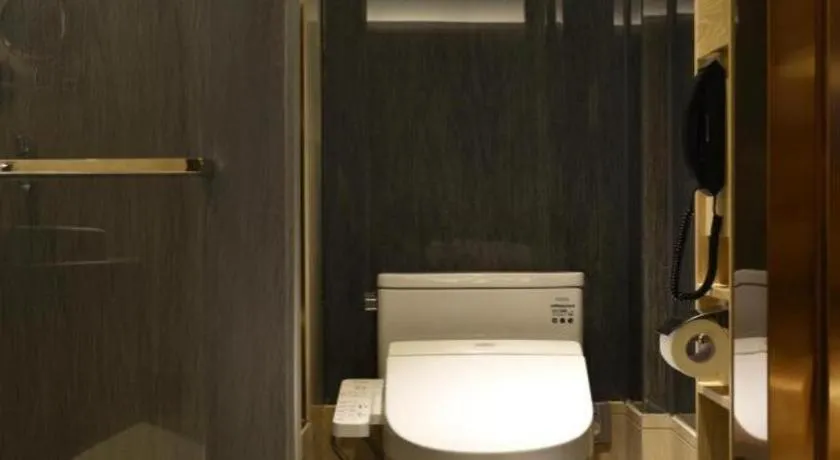 Shijiazhuang International Building Hotel