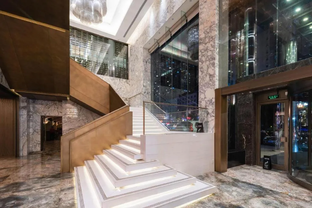 Shijiazhuang International Building Hotel